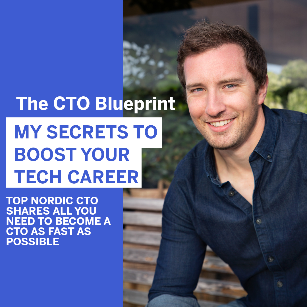 The CTO Blueprint - Full Program