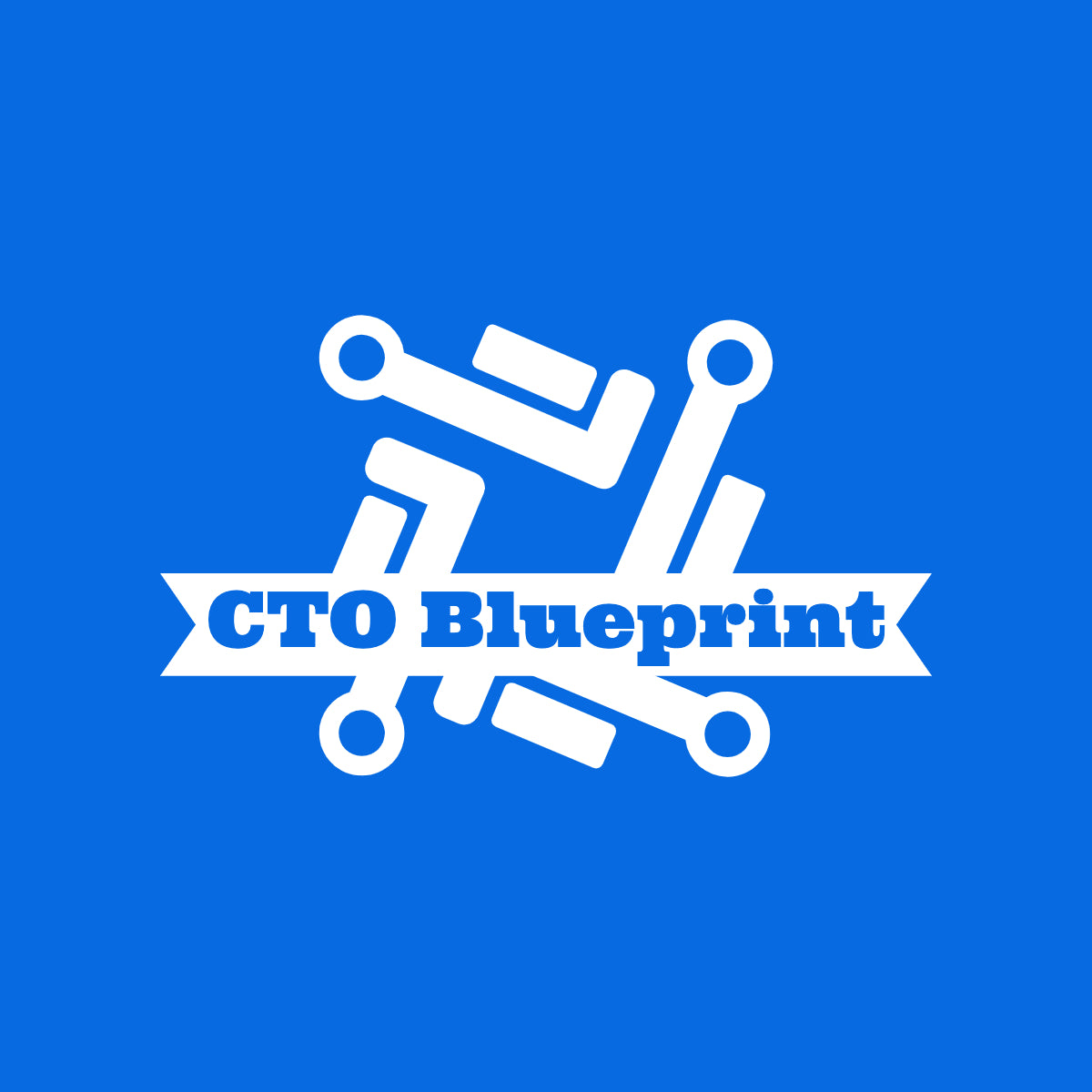 The CTO Blueprint - Full Program